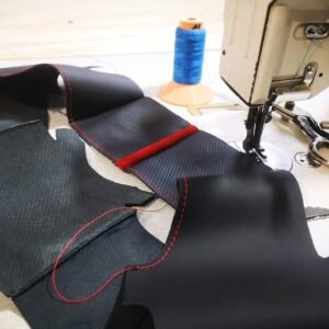 Costura de Volante a Mano (Custom Stitch)