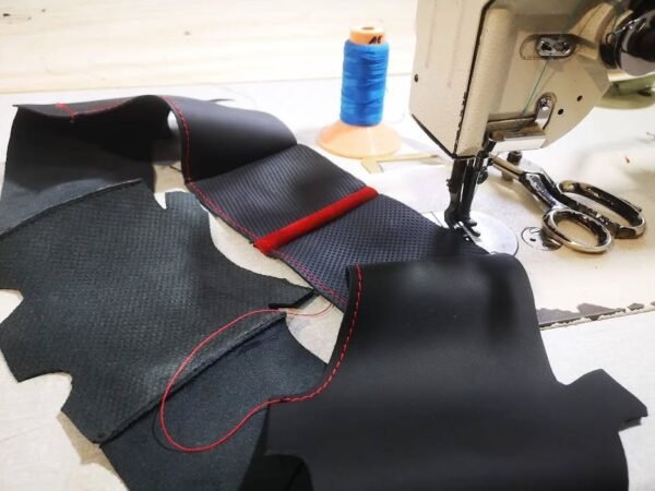 Costura de Volante a Mano (Custom Stitch)